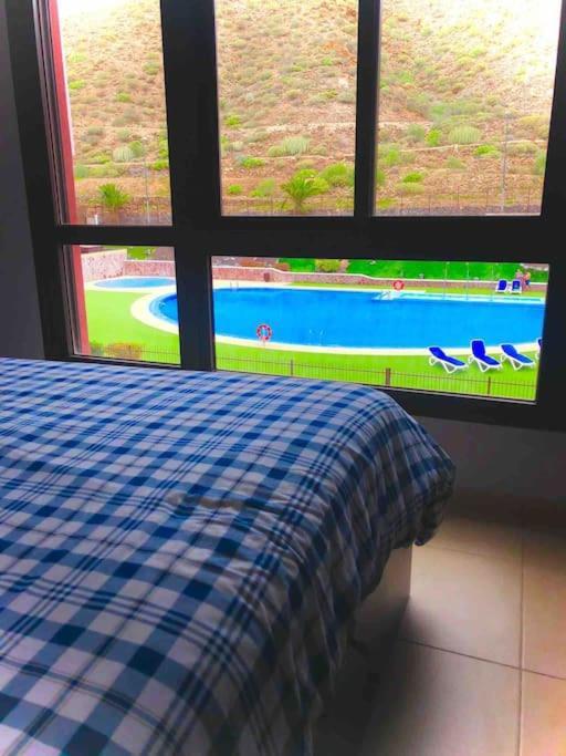 Coqueto Apartamento En Arona El Palm-Mar. Ngoại thất bức ảnh