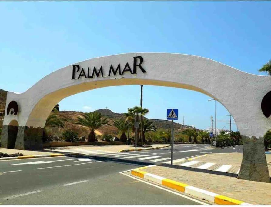 Coqueto Apartamento En Arona El Palm-Mar. Ngoại thất bức ảnh